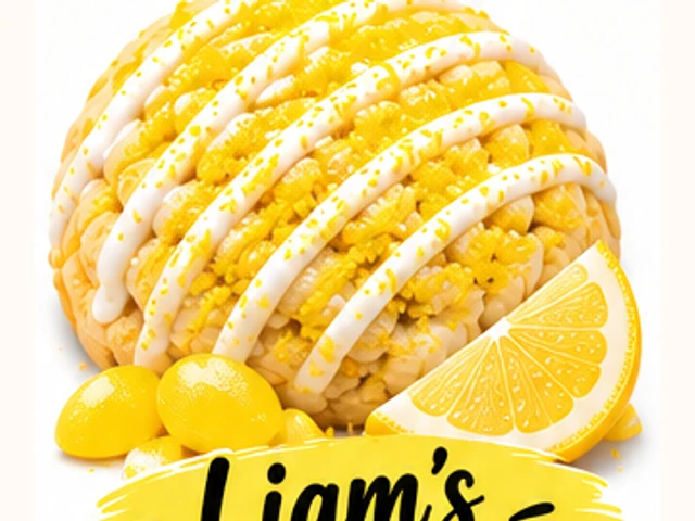 Liam's Lemon Drop
